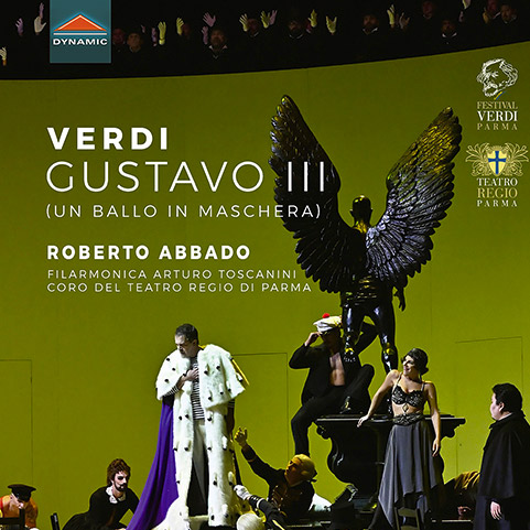 Verdi - Gustavo III
