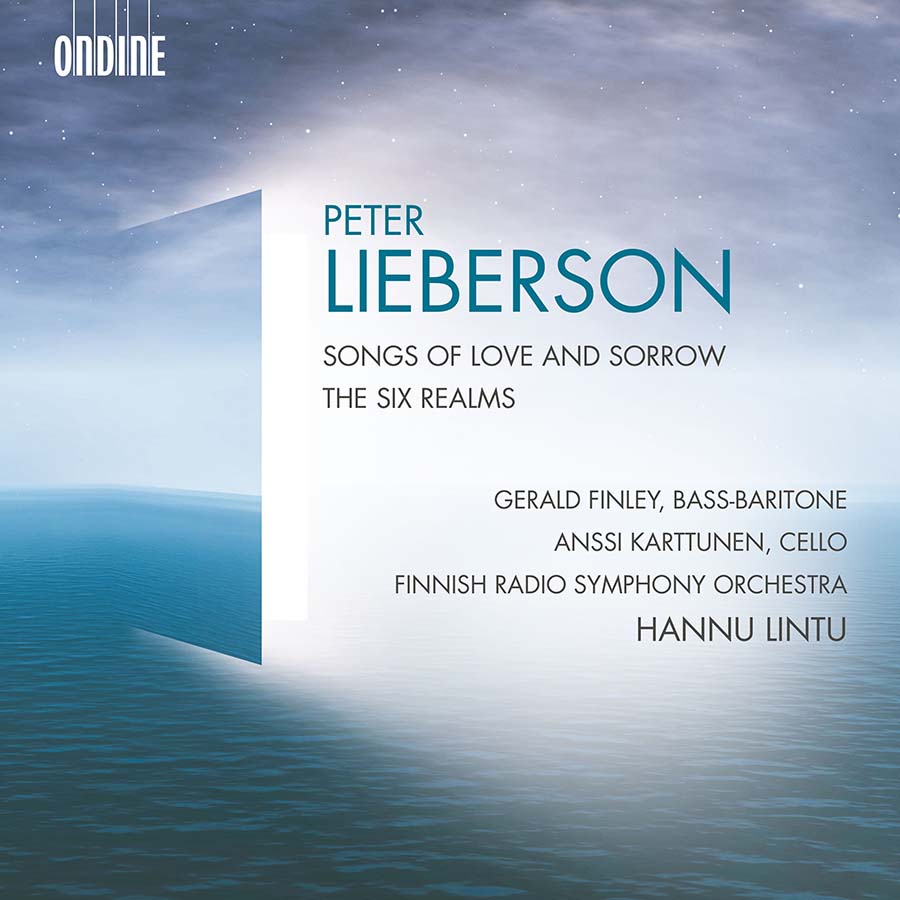 Lieberson: Songs of Love and Sorrow