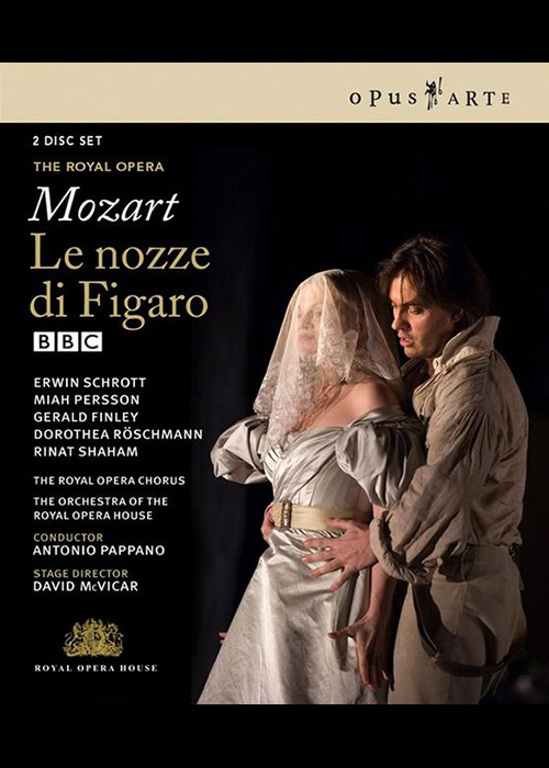Mozart: Le nozze di Figaro (2008)