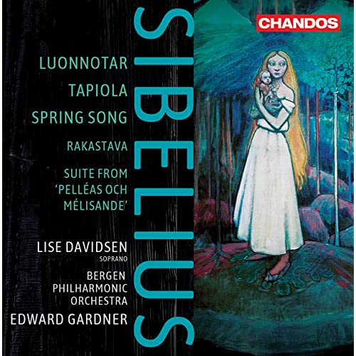 Sibelius: Luonnotar