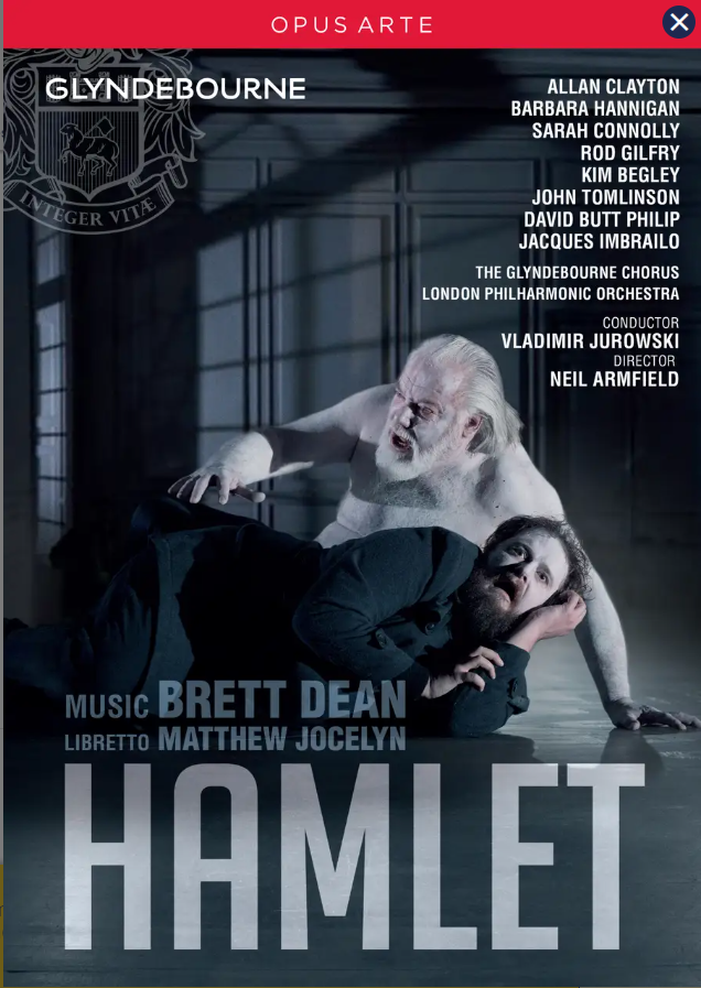  Brett Dean: Hamlet