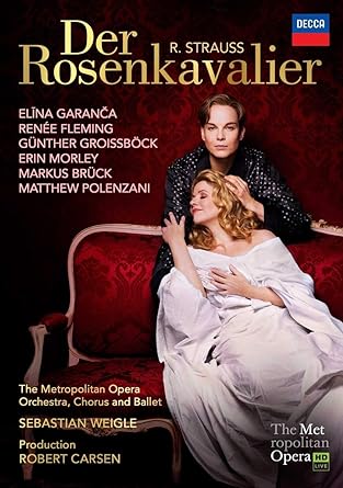 Der Rosenkavalier: Metropolitan Opera