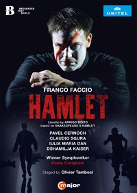 Franco Faccio: Hamlet