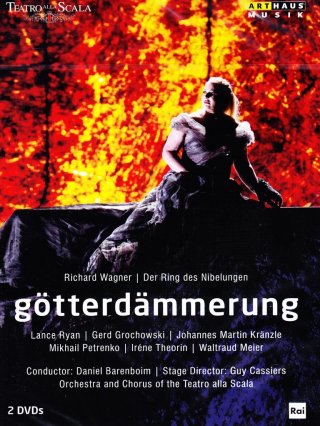 Wagner: Götterdämmerung (Arthaus Musik DVD, 2013)