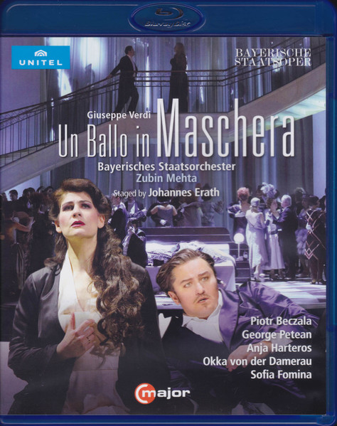 Un Ballo In Maschera - Bayerische Staatsoper