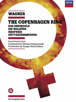 Wagner: The Ring Cycle (Decca DVD, 2008)