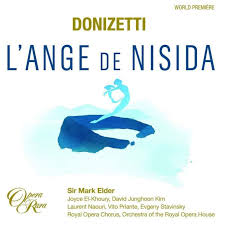 Donizetti: L'ange de Nisida