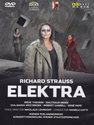 Strauss: Elektra (Arthaus Musik DVD, 2010)