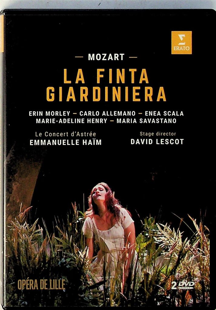 Mozart: La Finta Giardiniera 2