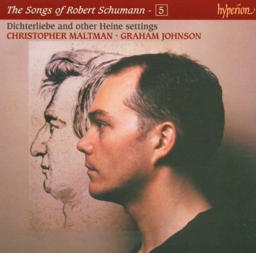 The Songs Of Robert Schumann Vol.5