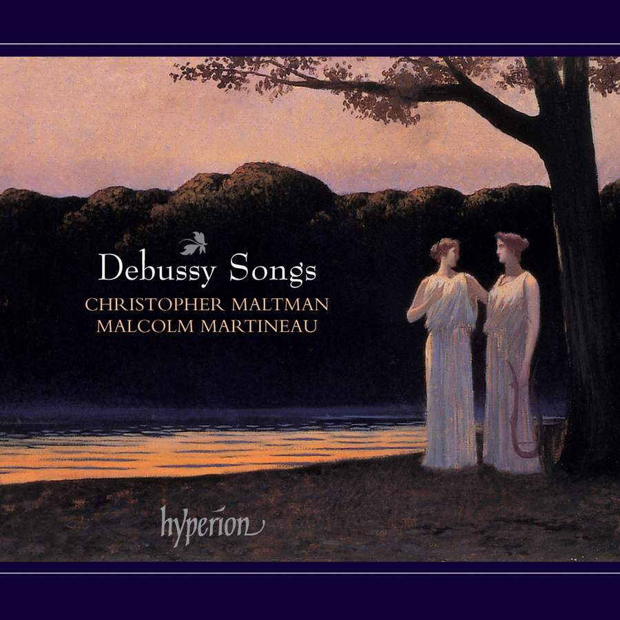 Debussy: Songs, Vol. 1