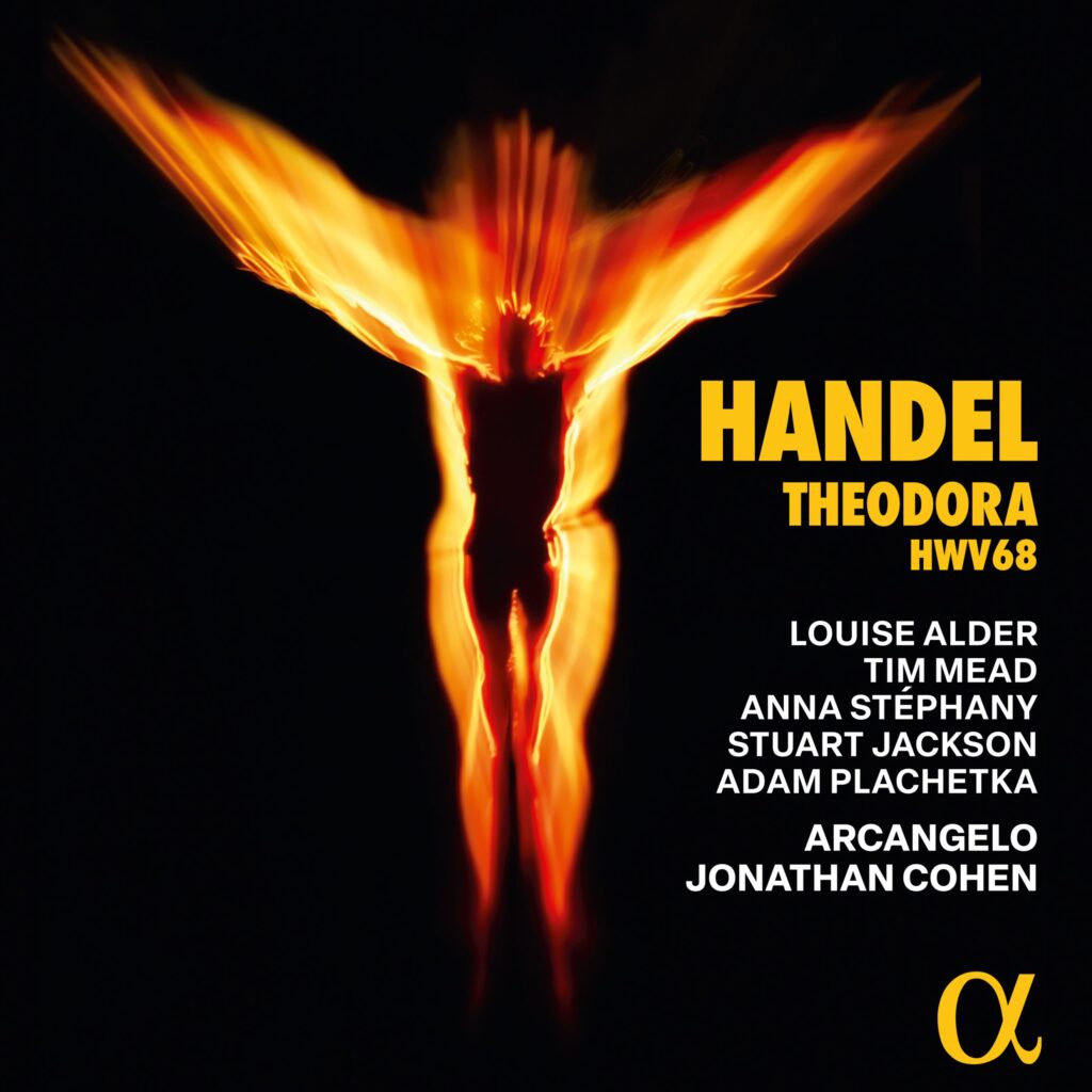 Handel: Theodora