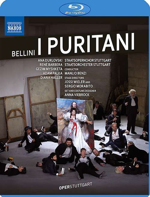 BELLINI, V.: Puritani (I)