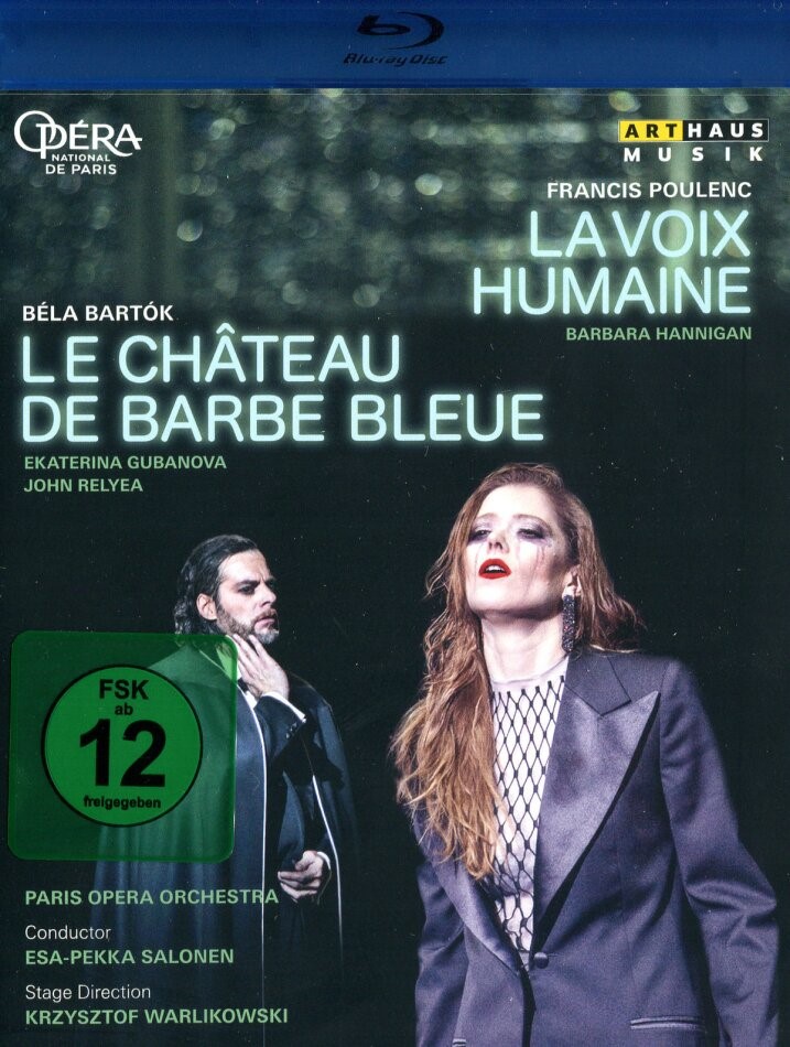 Le Chateau De Barbe Bleue / La Voix Humaine