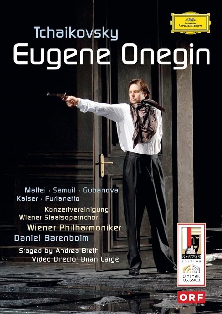 Tchaikovsky: Eugene Onegin