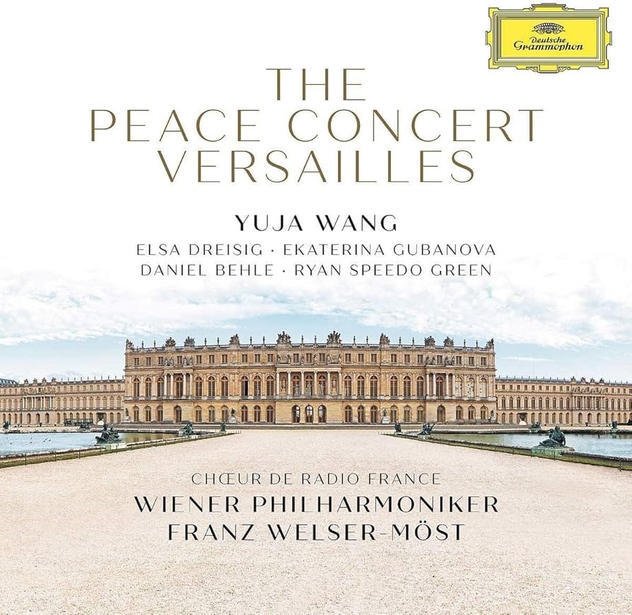 The Peace Concert Versailles