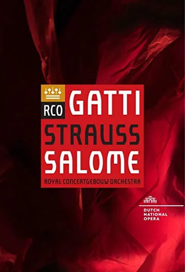  Strauss: Salome