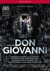 Mozart: Don Giovanni, K527